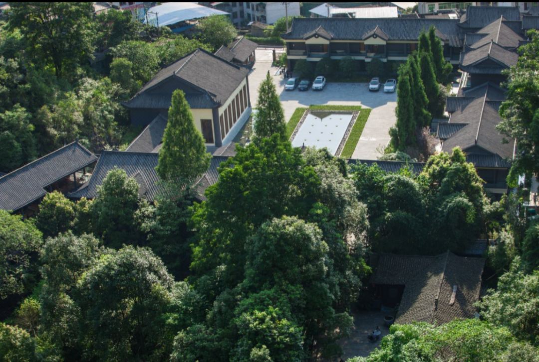 酉阳喜悦秘境酒店